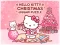 Hello Kitty Christmas Jigsaw Puzzle — безкоштовна онлайн гра