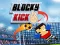 Blocky Kick 2 — безкоштовна онлайн гра