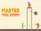 Master Fall Down — безкоштовна онлайн гра
