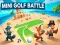 Mini Golf Battle — безкоштовна онлайн гра