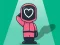 Quiz Squid Round — безкоштовна онлайн гра