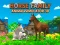 Horse Family Animal Simulator 3D — безкоштовна онлайн гра