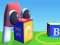 Alphabet: Room Maze 3D — безкоштовна онлайн гра