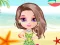 Beach Dress Up — безкоштовна онлайн гра