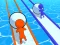 Snowball Racing — безкоштовна онлайн гра