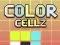 Color Cellz — безкоштовна онлайн гра