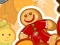 Cookies for Santa Claus — безкоштовна онлайн гра