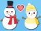 Love Snowballs Xmas — безкоштовна онлайн гра