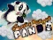 Bounce bounce Panda — безкоштовна онлайн гра