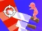 Throw Knife 3D — безкоштовна онлайн гра