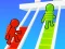 Ladder Race 3D — безкоштовна онлайн гра