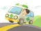 Cartoon Ambulance — безкоштовна онлайн гра