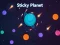 Sticky Planet — безкоштовна онлайн гра