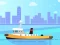 Big Boats Coloring — безкоштовна онлайн гра