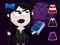 Creepy Dress Up — безкоштовна онлайн гра