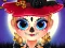 Little Lily Halloween Prep — безкоштовна онлайн гра