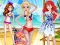 Beach Fashion Outfits — безкоштовна онлайн гра
