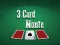 3 Card Monte — безкоштовна онлайн гра