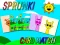Sprunki Memory Card Match — безкоштовна онлайн гра