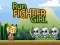 Run Fighter Girl — безкоштовна онлайн гра