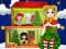 Christmas Puppet Princess House — безкоштовна онлайн гра