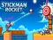 Stickman Rocket — безкоштовна онлайн гра