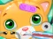 Little Cat Doctor — безкоштовна онлайн гра