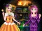 Halloween Party — безкоштовна онлайн гра
