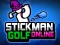 Stickman Golf Online — безкоштовна онлайн гра