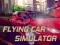 Flying Car Extreme Simulator — безкоштовна онлайн гра