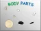 Body parts — безкоштовна онлайн гра