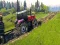 Real Chain Tractor Towing Train Simulator — безкоштовна онлайн гра