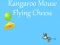 Kangaroo Mouse Flying Cheese — безкоштовна онлайн гра
