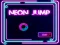 Neon Jump — безкоштовна онлайн гра