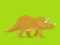 Cute Dinosaurs Coloring — безкоштовна онлайн гра