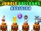 Jungle Balloons Addition — безкоштовна онлайн гра
