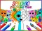 Sprunki Coloring Time — безкоштовна онлайн гра