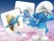 Smurfs memory card Match — безкоштовна онлайн гра