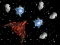 Asteroid Rain — безкоштовна онлайн гра