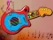 Kids Guitar Music Time — безкоштовна онлайн гра
