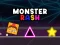 Monster Rash — безкоштовна онлайн гра