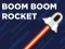 Boom Boom Rocket — безкоштовна онлайн гра