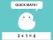 Quick Math — безкоштовна онлайн гра