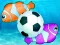 Fish Soccer — безкоштовна онлайн гра