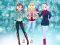 Princesses Winter Spree — безкоштовна онлайн гра