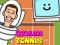 Skibidi Toilet Tennis — безкоштовна онлайн гра