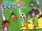 Yuki and Rina Football — безкоштовна онлайн гра