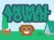 Animal Tower — безкоштовна онлайн гра