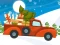 Christmas Vehicles Differences — безкоштовна онлайн гра
