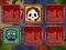 Halloween Faces Memory — безкоштовна онлайн гра